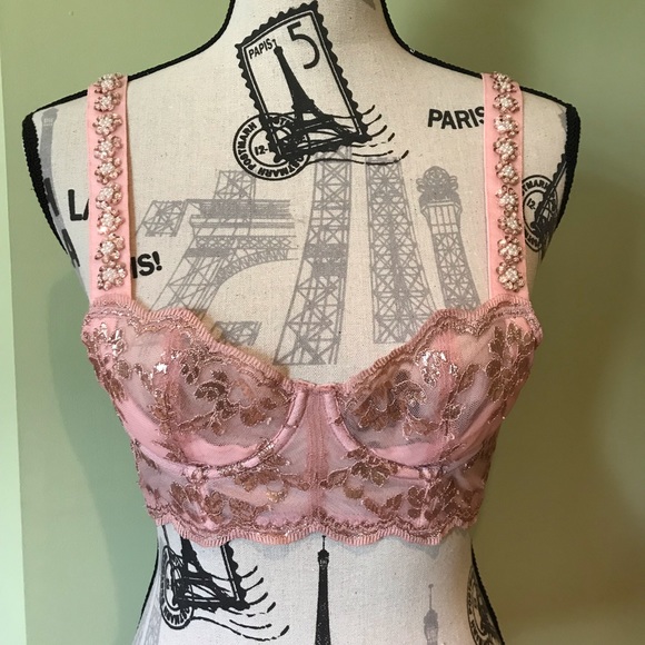 Victoria's Secret Other - 💖DREAM ANGELS💖 Wicked Unlined Uplift Bra